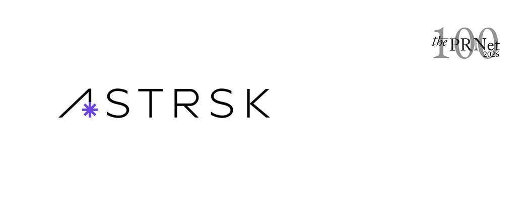 The PR Net 100 2026 ASTRSK
